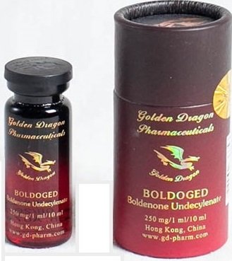 Болденон от Golden Dragon