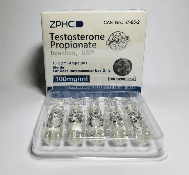 Тестостерон пропионат купить в аптеке