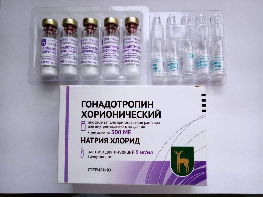 Гонадотропин