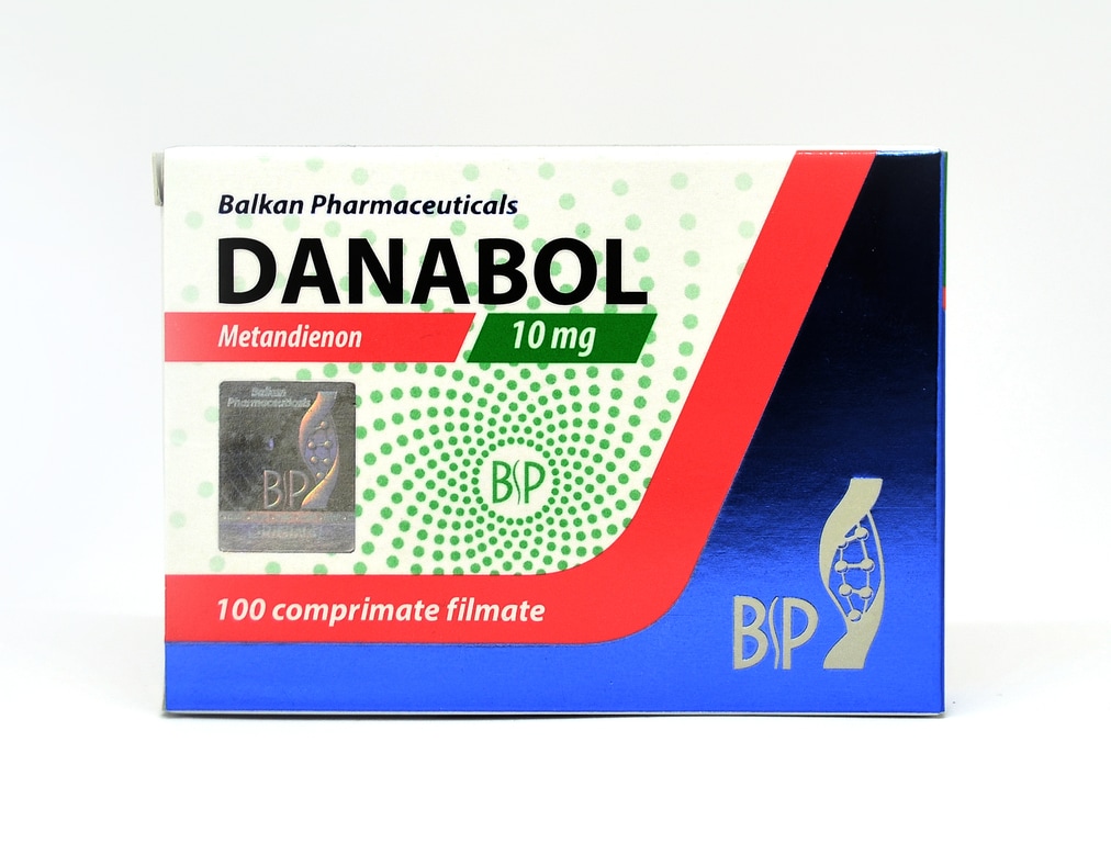 Метандиенон курс купить