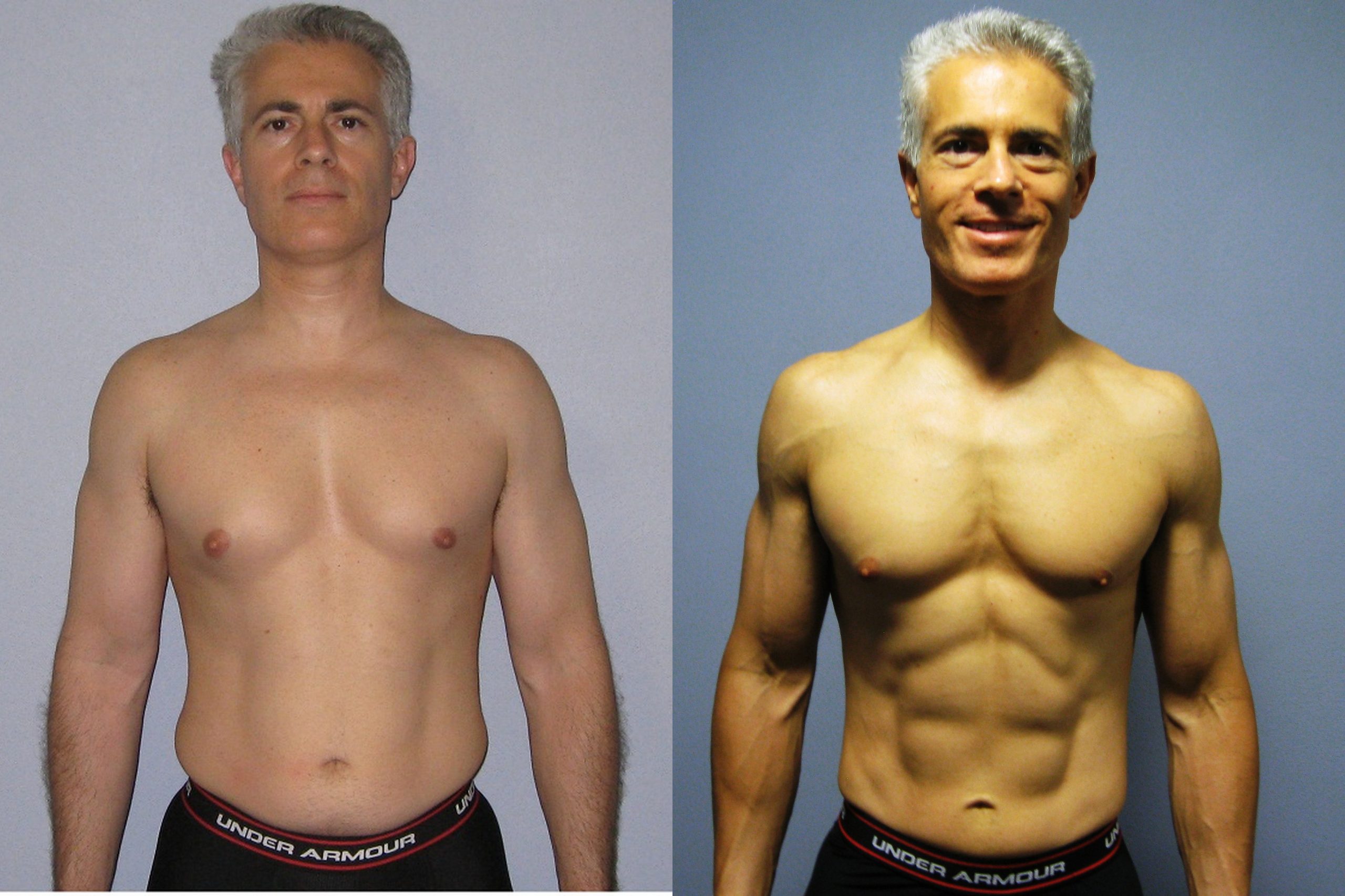 Гормон роста до и после отзывы