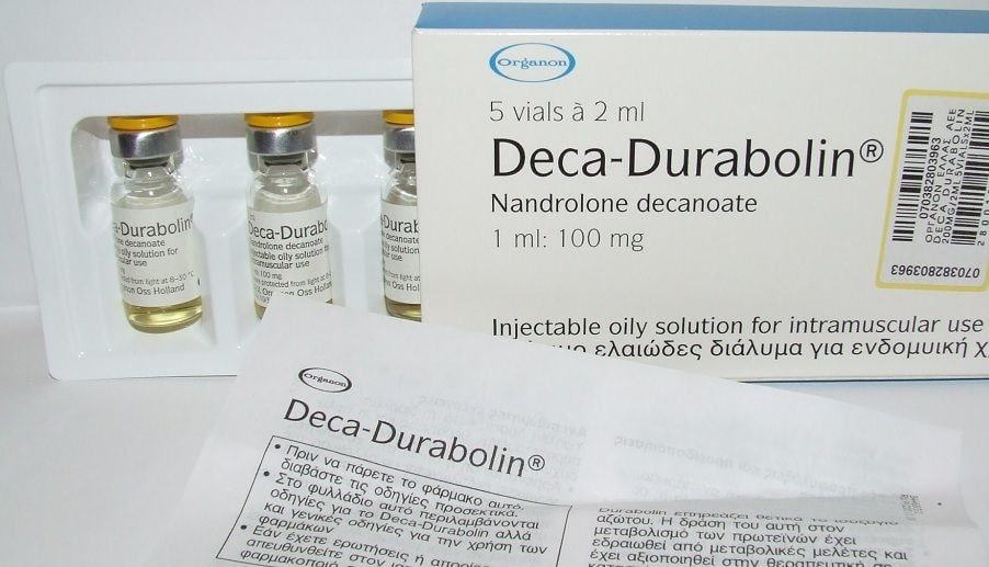 Нандролон деканоат купить