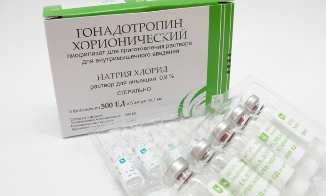 Гонадотропин купить