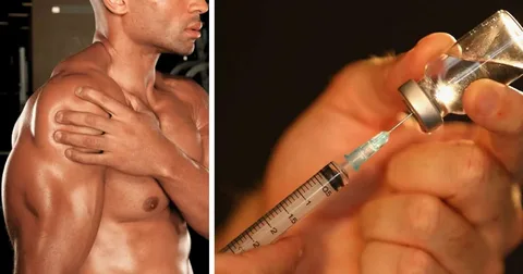 Анаболические стероиды что это