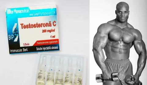 Тестостерон Энантат рекомендации