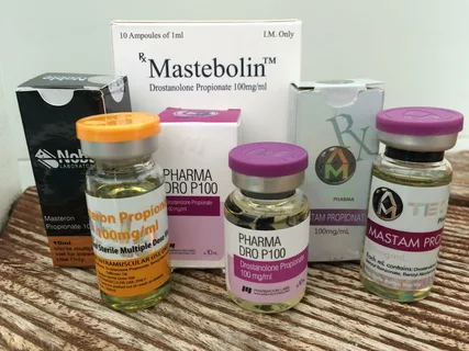 Мастерон дозировки