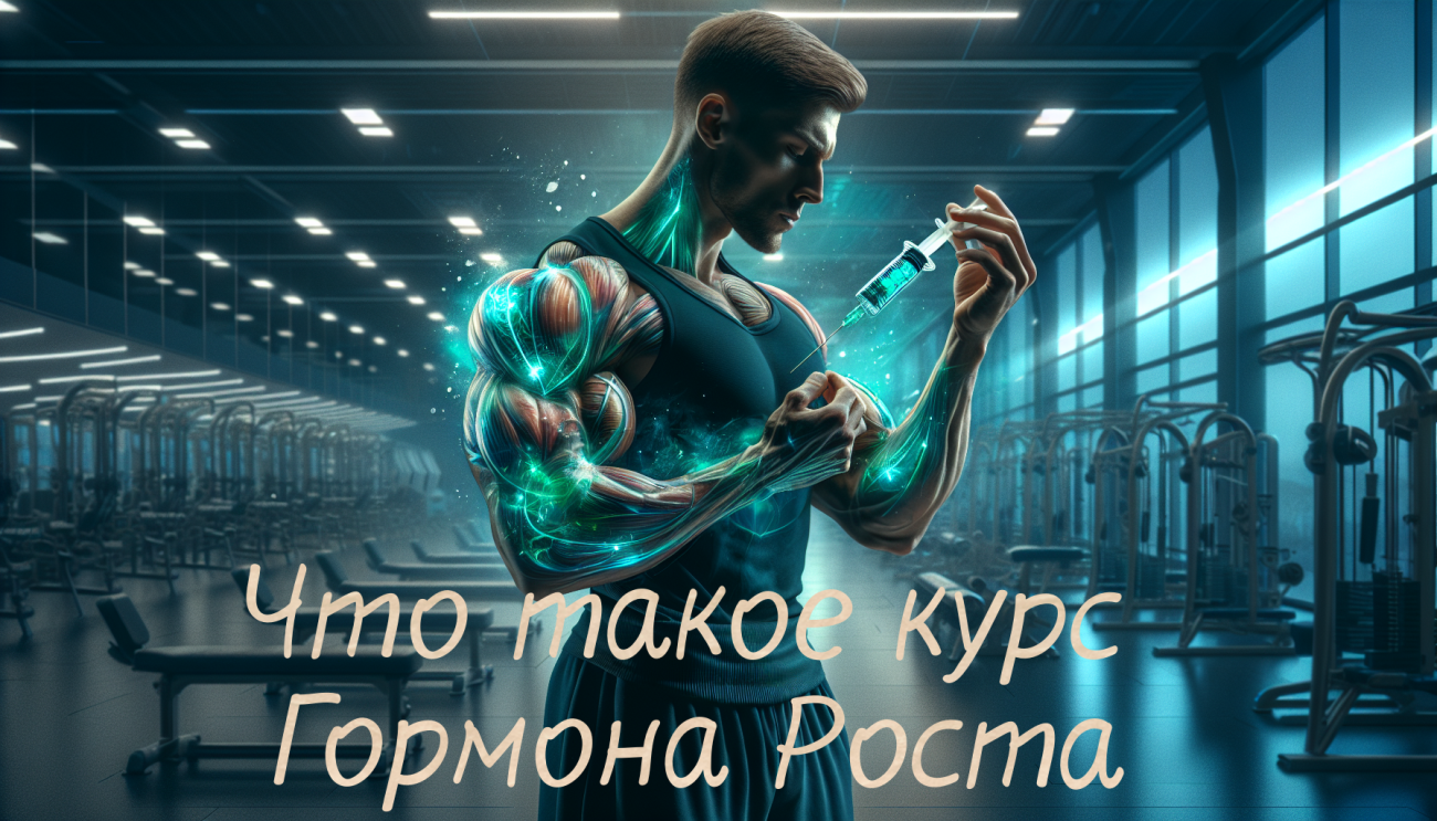 Курс гормона роста