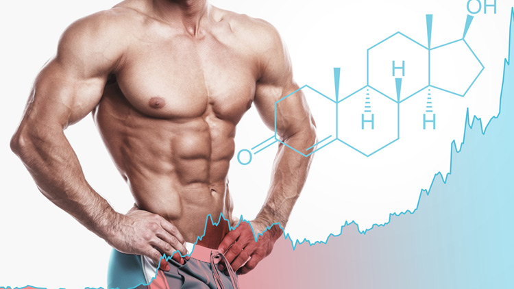 Тестостерон цена