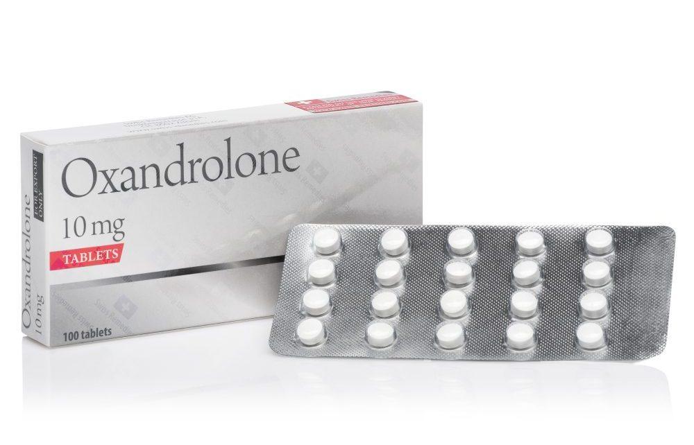 Оксандролон