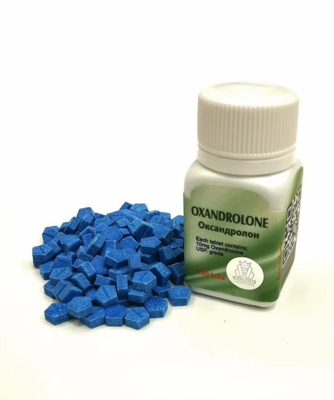 Оксандролон курс как принимать