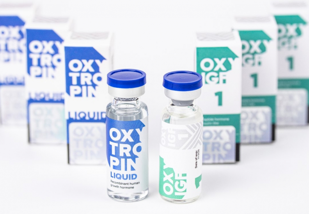 Гормон роста заказать с доставкой