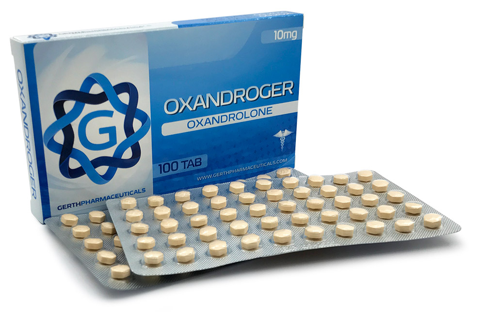 Оксандролон купить в Москве