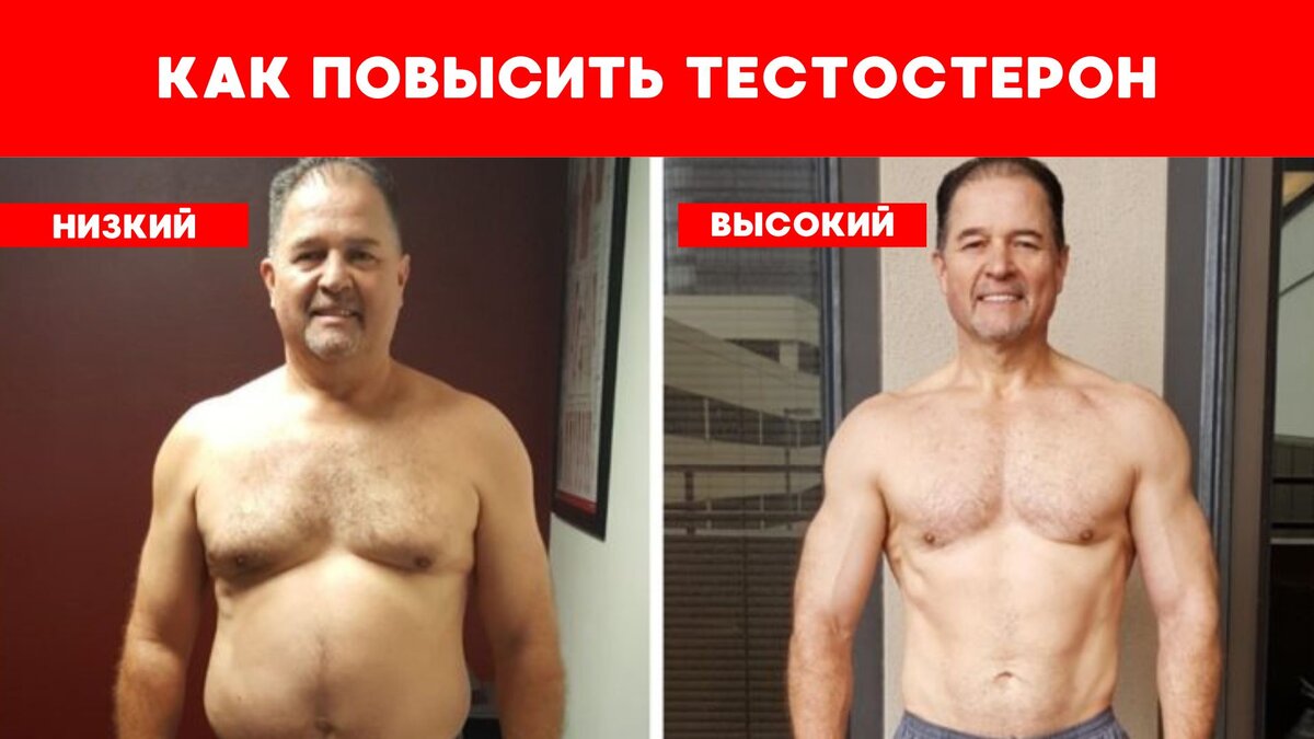 Тестостерон