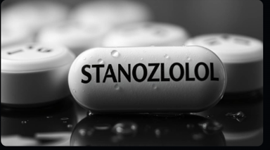 Станозол_применение