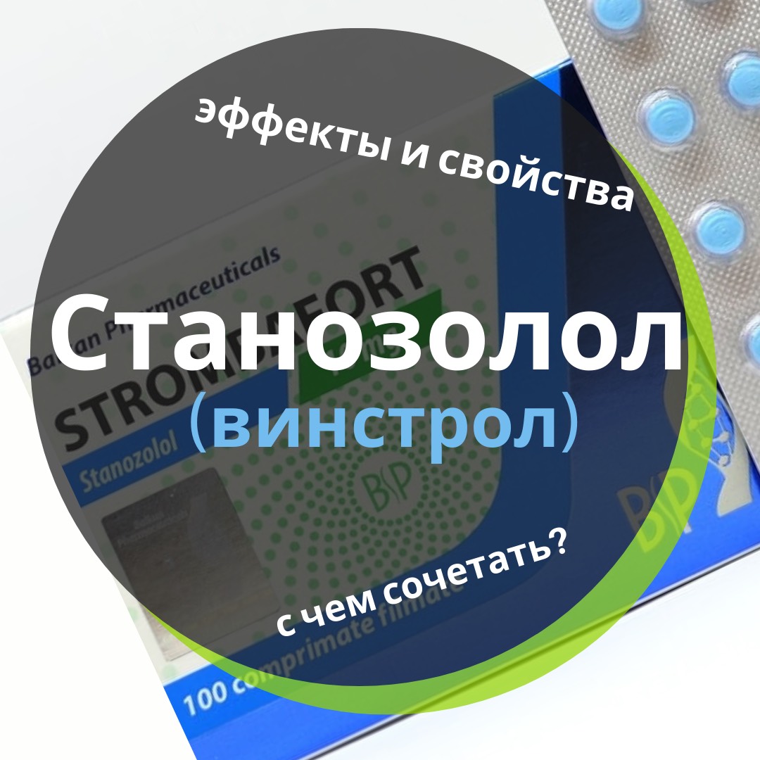 Станозолол купить