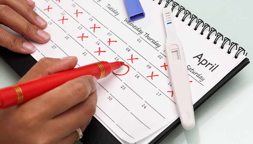 Гонадотропин применение, ПКТ