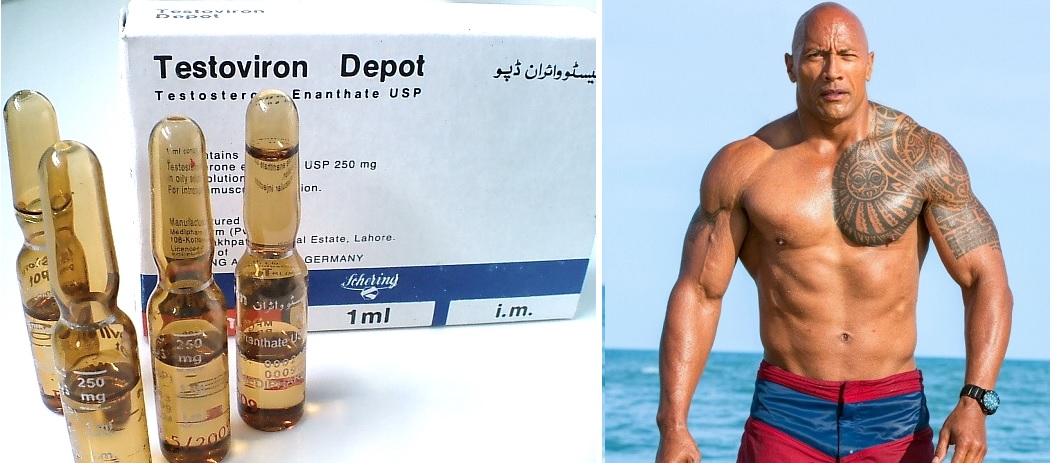 Тестостерон энантат
