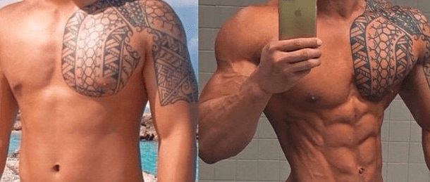 Тренболон ацетат дозировки