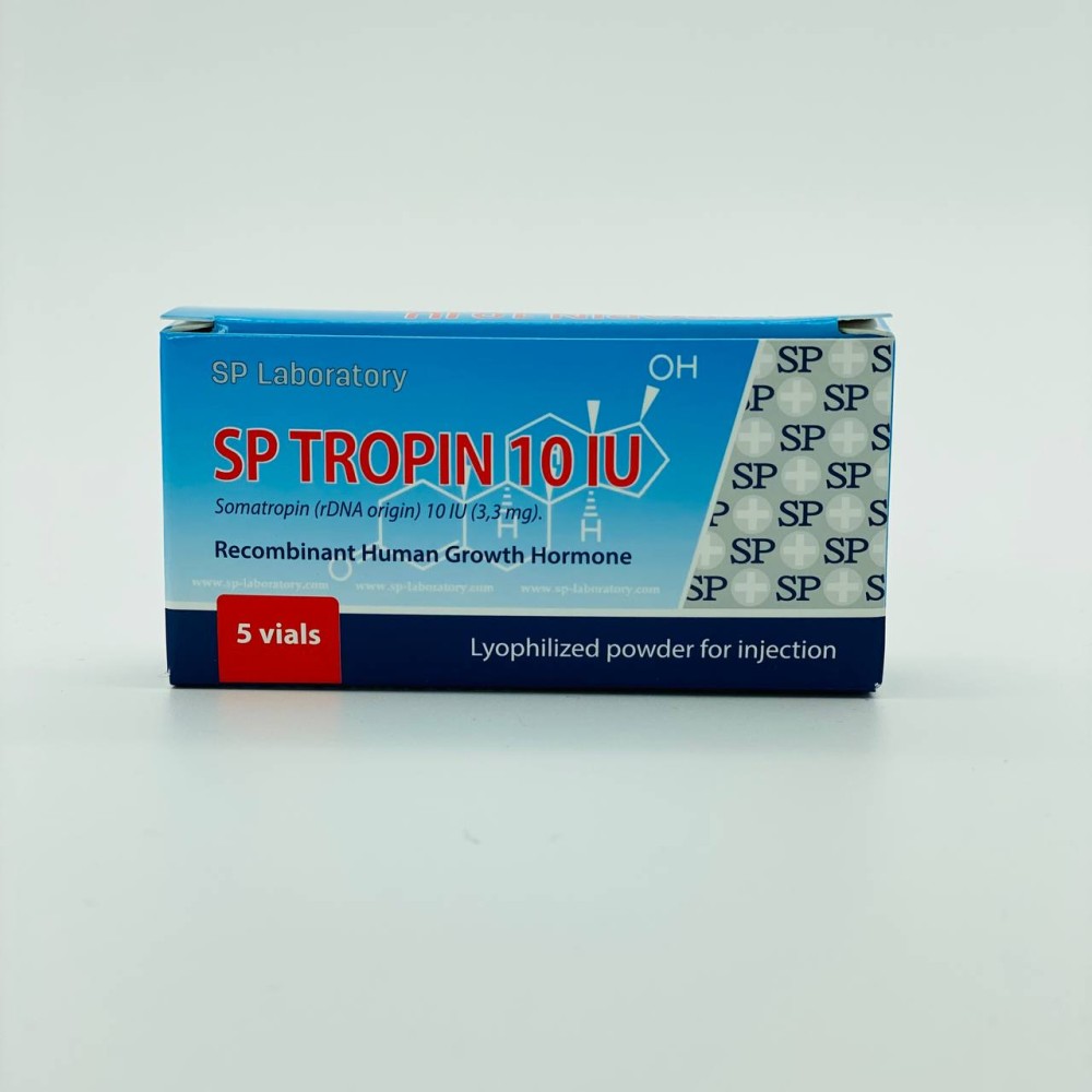 Соматропин где купить