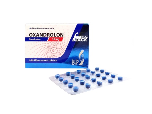 Оксандролон купить